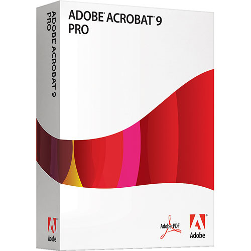 Adobe Acrobat Software For Mac
